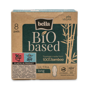 Organic Biobased Ultra Long 8 Pads