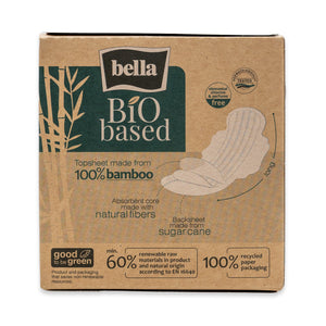 Organic Biobased Ultra Long 8 Pads