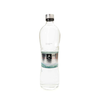 Organic Aqua Carpatica Sparkling Natural Mineral Water 750Ml