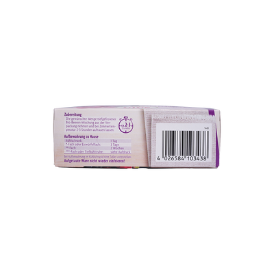 Organic Frozen Mix Berries 300g - SOTO -