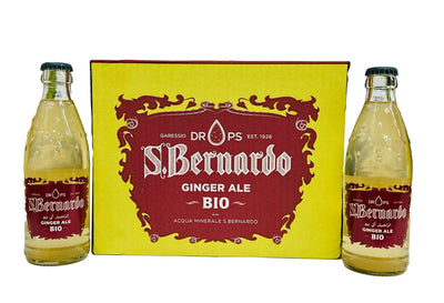 Organic Ginger Ale Drink (260mlx12)