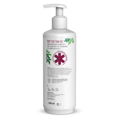 Fun Time Kids Wash With Organic Rooibos 500Ml - Pure Beginnings -