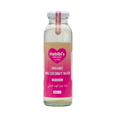 Organic King Coconut Water 250ml Image1