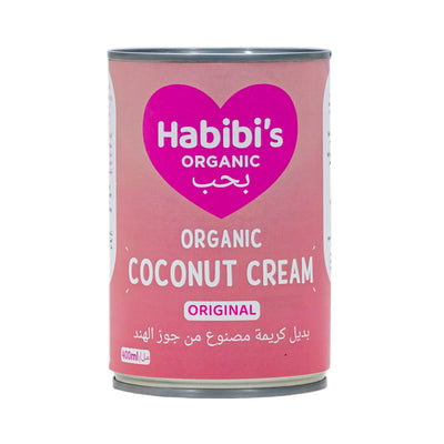 Organic Original Coconut Cream 400ml
Image1
