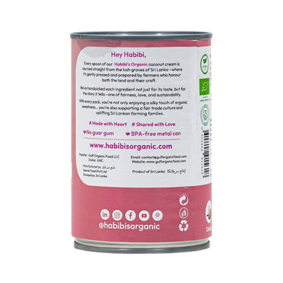Organic Original Coconut Cream 400ml
Image1
