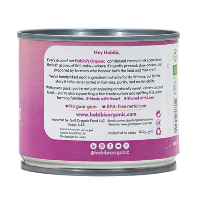 Organic Sweetened Coconut Condensed Milk 210 ml
_image1