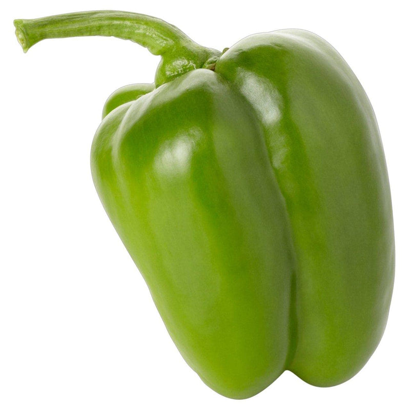 Organic Fresh Capsicum Green