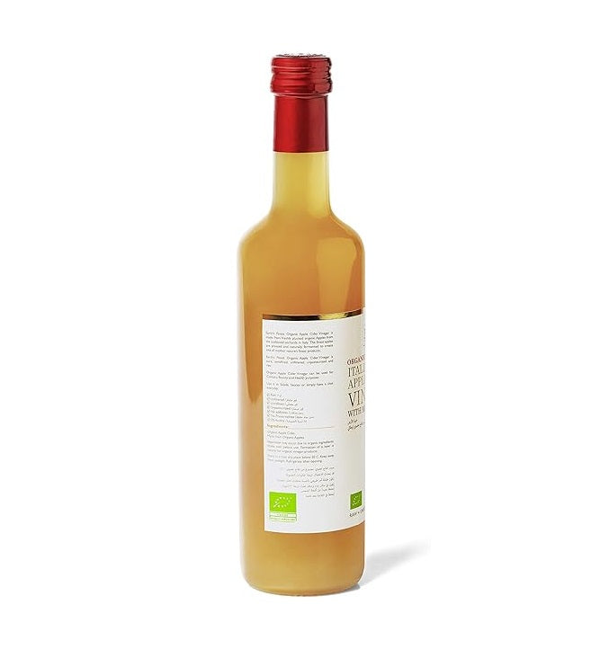 Organic Apple Cider Vinegar with Mother 500ml
