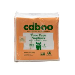 Bamboo Eco-Friendly Napkin 250 Sheet