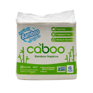 Bamboo Eco-Friendly Napkin 250 Sheet