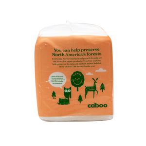 Bamboo Eco-Friendly Napkin 250 Sheet image 1