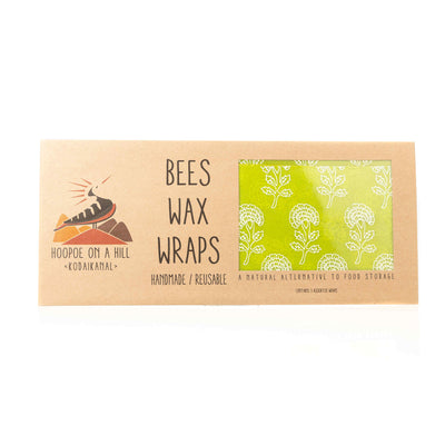 Organic Beeswax Wraps