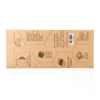Organic Beeswax Wraps