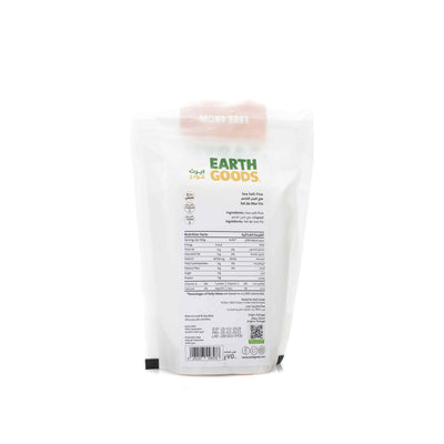 Organic Fine Sea Salt 750g
