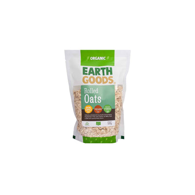 Organic Oat Flakes 500g