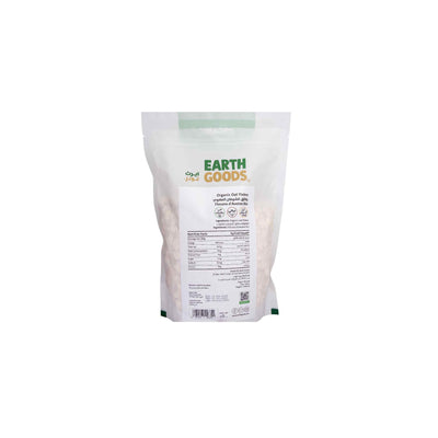 Organic Oat Flakes 500g