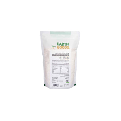 Organic Gluten Free Oat Porridge 500g