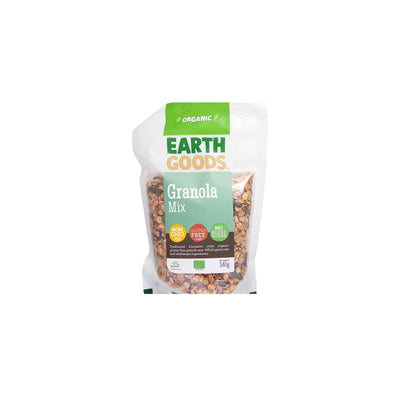 Organic Gluten-Free Granola Mix340G