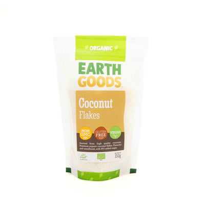 Organic Coconut Flakes 150g