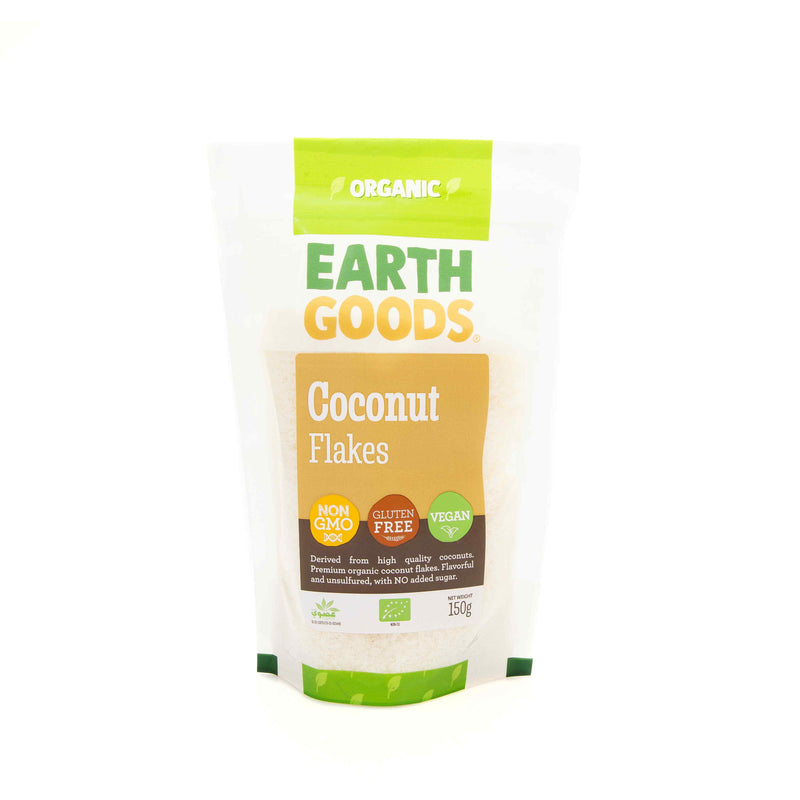 Organic Coconut Flakes 150g