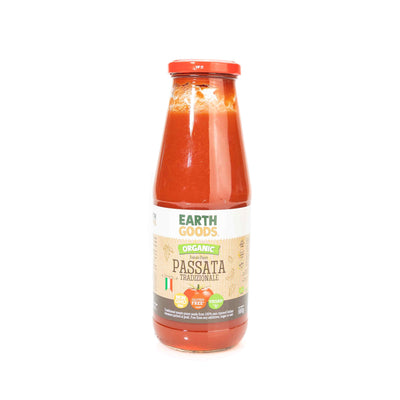 Organic Traditional Passata 680g