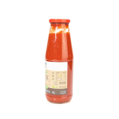 Organic Traditional Passata 680g