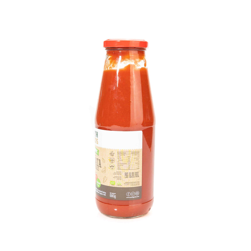Organic Traditional Passata 680g