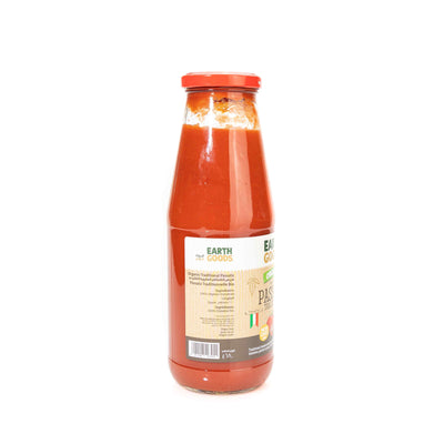 Organic Traditional Passata 680g