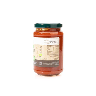 Organic Traditional Napoletana 350Gm