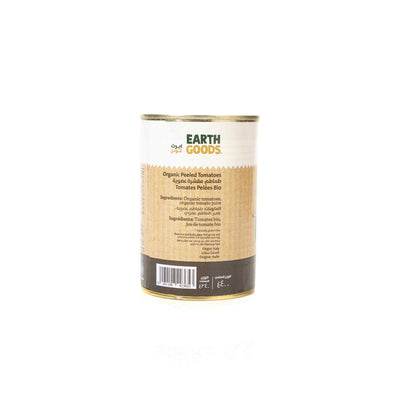 Organic Peeled Tomatoes 400G