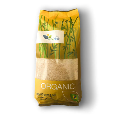 Organic Brown Sugar 1kg
