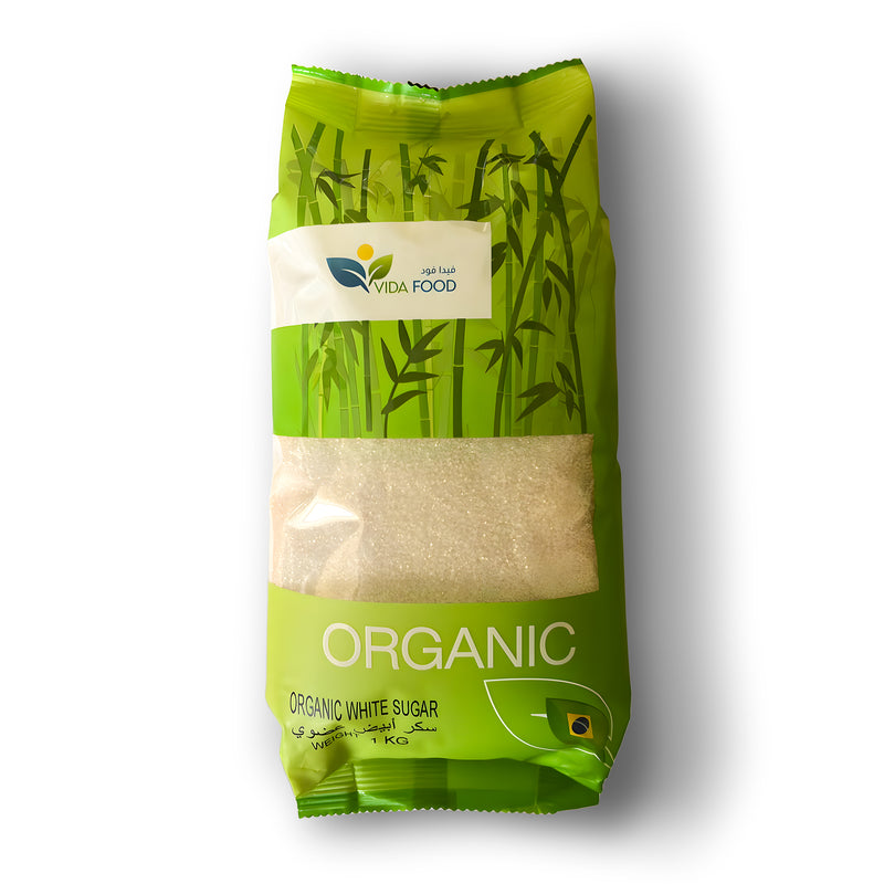 Organic White Sugar 1kg