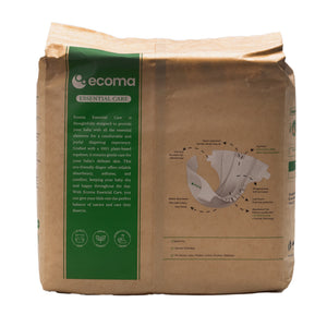 Organic Essential Care Diapers- Size 5 (24 pcs)