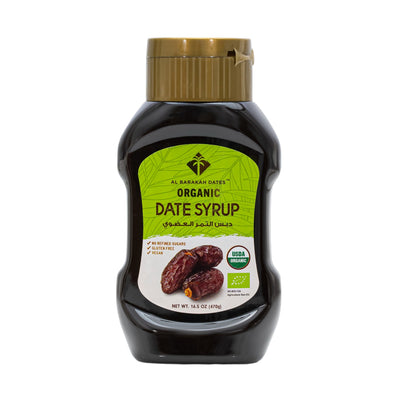 Organic Dates Syrup 470g_Image1