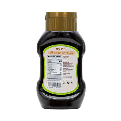 Organic Dates Syrup 470g_Image1