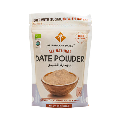 Organic Dates Powder 250g_Image1