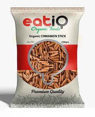 Organic Cinnamon Stick 250g