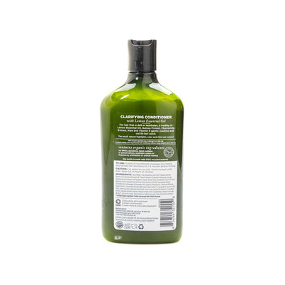 Organic Lemon Verbena Conditioner Clarifying 11Oz