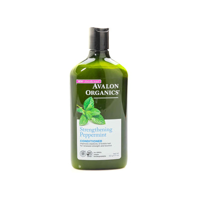 Organic Mint Thyme Revitalizing Conditioner 11Oz