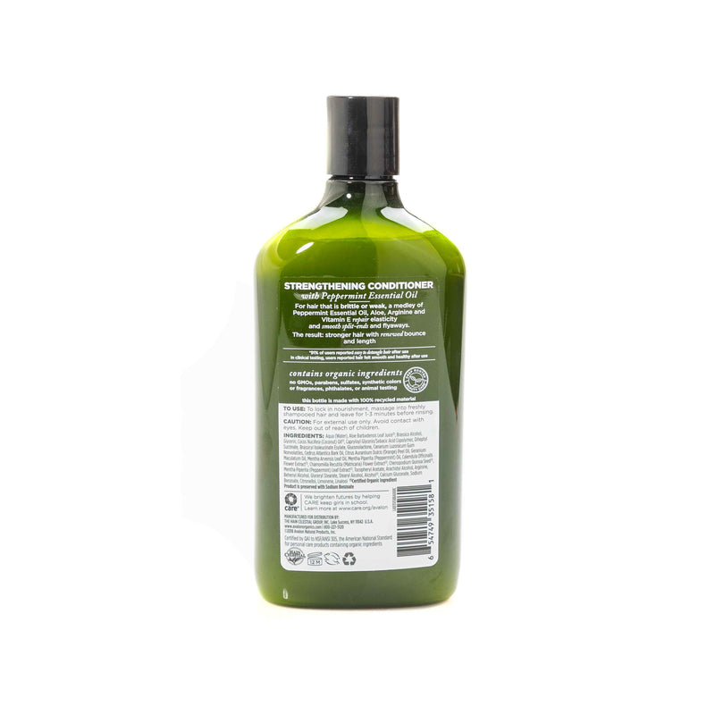 Organic Mint Thyme Revitalizing Conditioner 11Oz