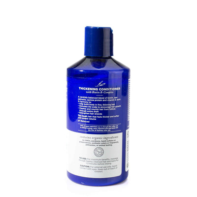 Organic Biotin B-Complex Thickening Conditioner 14Oz