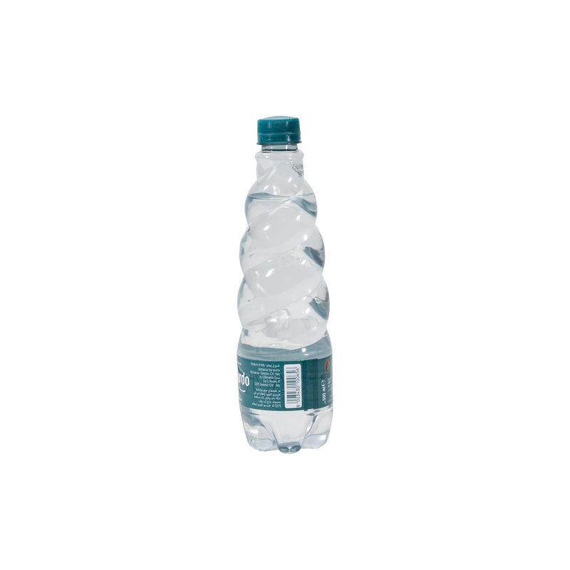 Natural Mineral Water Bottle 500ml - San Bernardo -