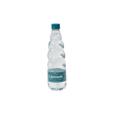 Natural Mineral Water Bottle 500ml - San Bernardo -