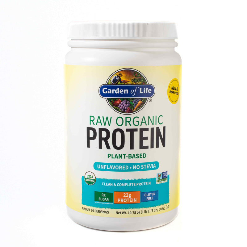 Gardn Life Raw  Protein 622Gm