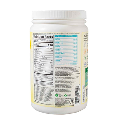 Organic Raw Protein 560G