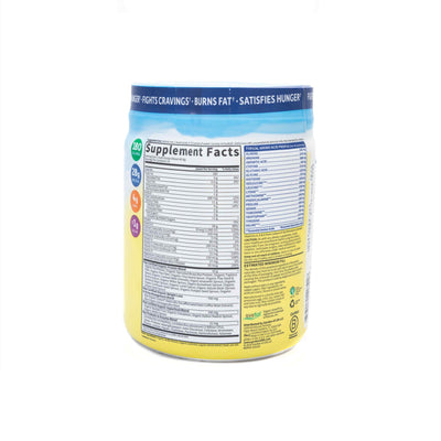 Organic High protein for weight Loss
