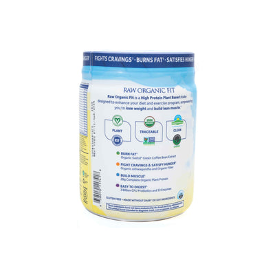 Organic High protein for weight Loss