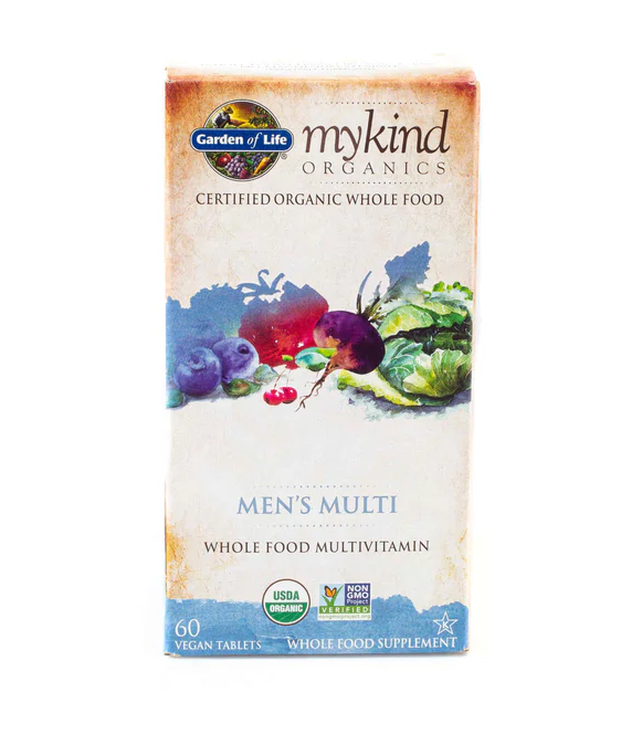 Mykind Organic Men&