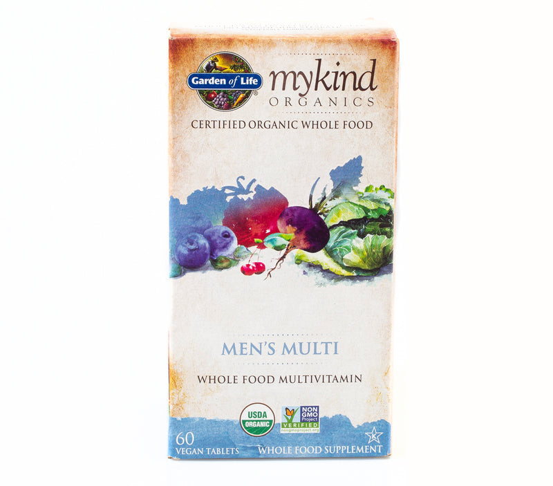 Mykind Organic Men&