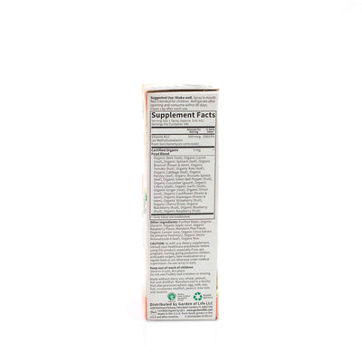 Organic Mykind  B12 Spray